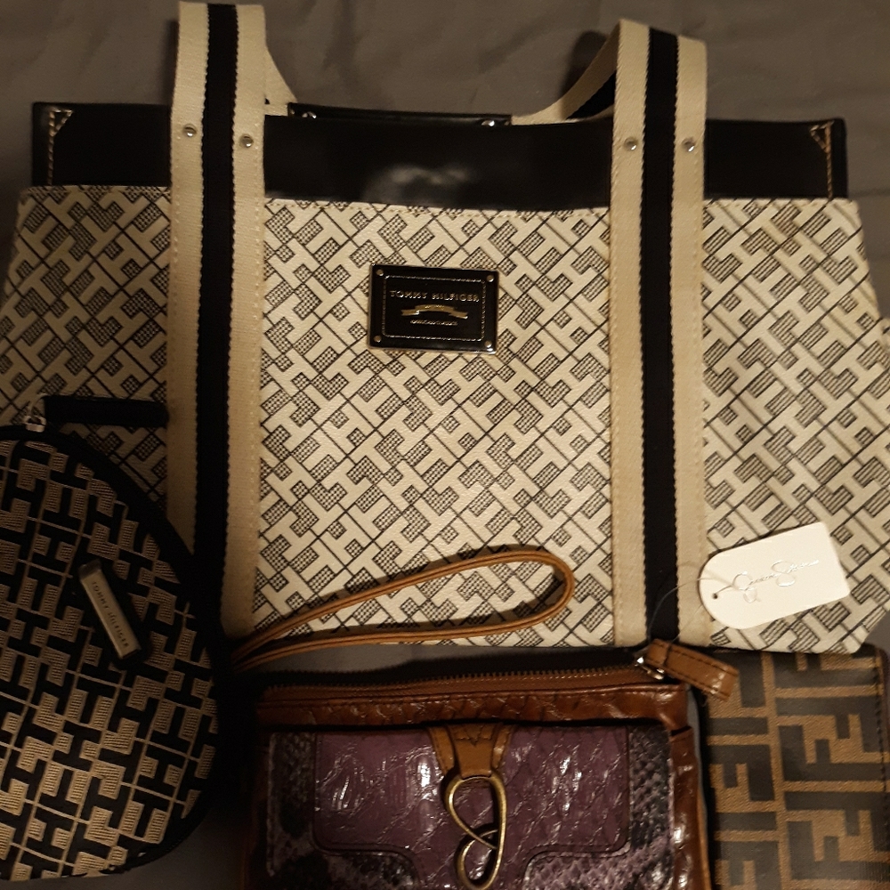 Tommy Hilfiger,Jessica simpson purse